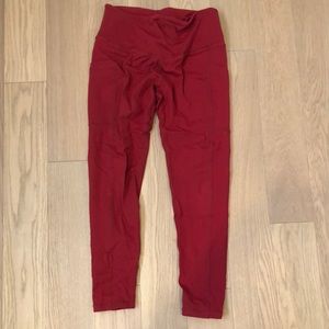 Born primitive rise & grind capri pant